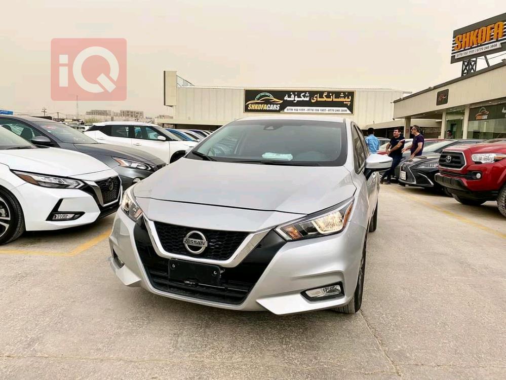 Nissan Versa